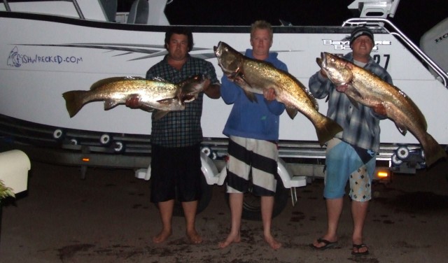 Geographe bay Mulloway 3\5\09